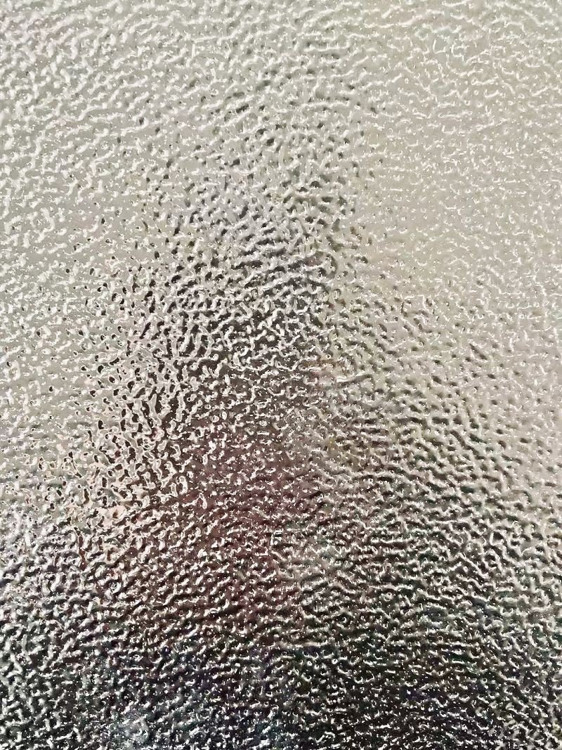 Orange Peel Pattern Embossed Aluminum(001)
