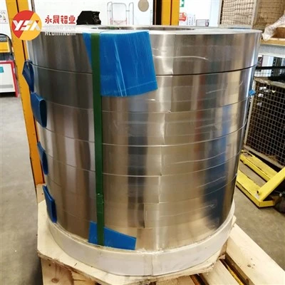 Bobina de bandă de aluminiu 1060