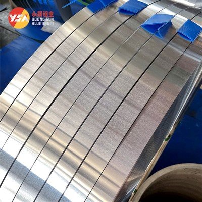 Bandă de aluminiu 1060